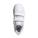 adidas VS Pace 2.0 kids shoes IE3474 fehér footwear