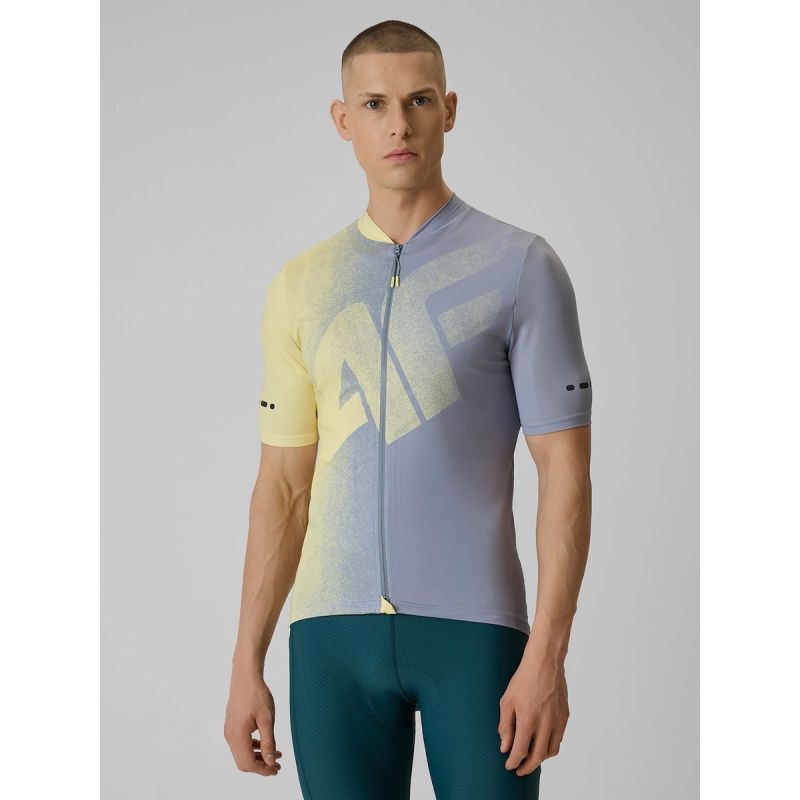 Men's 4F UPF50+ Cycling Jersey