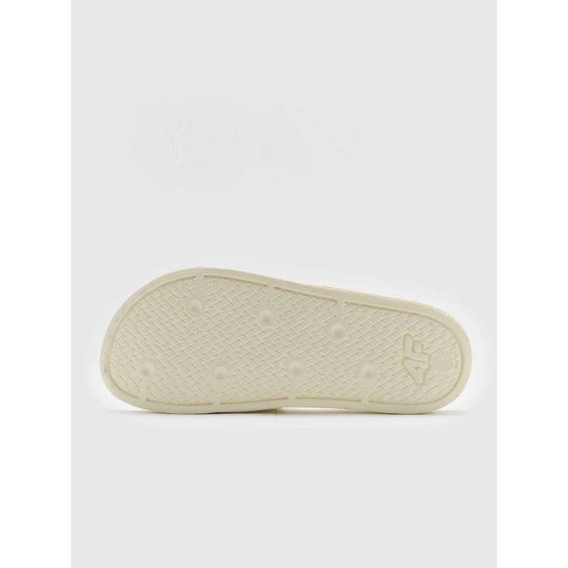 Women's summer flip-flops 4F 4FMM00FFLIF031A-12S túracipő