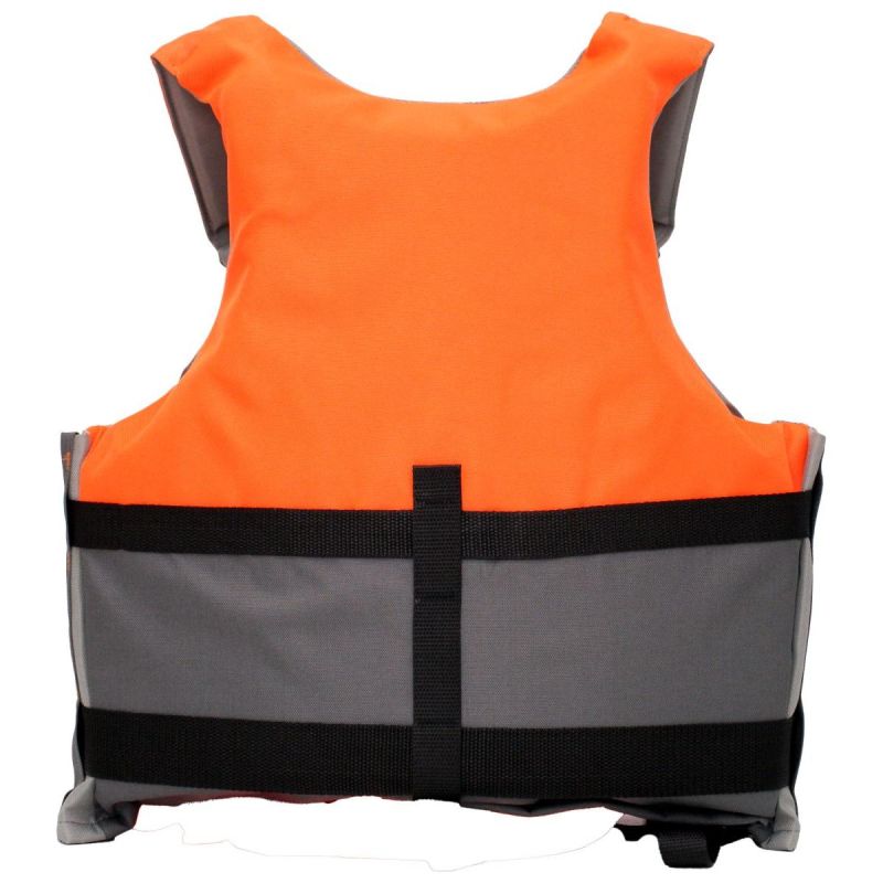 XQMAX Oxford Rm Kayaking Football Vest fekete mellény GSP-7084958