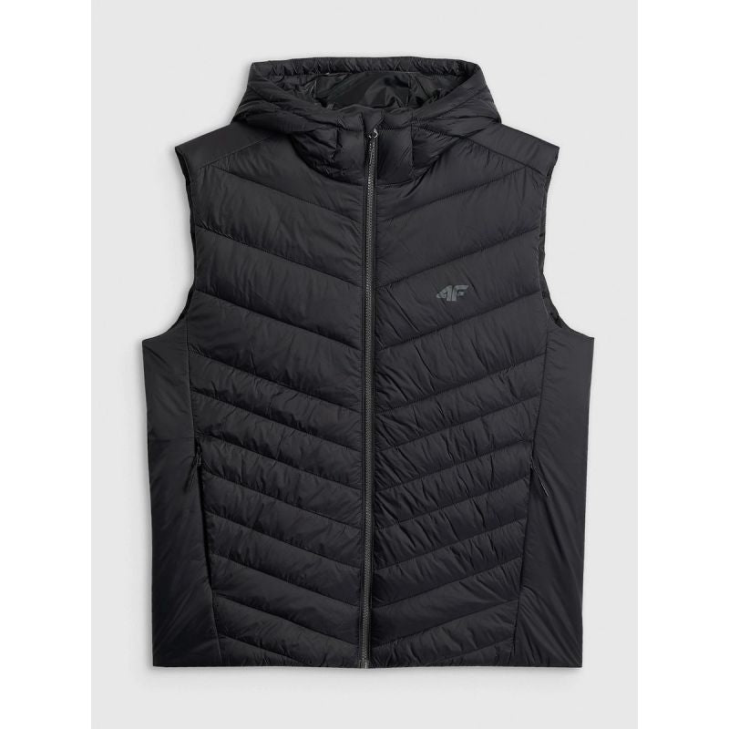 4F Men's synthetic-filled vest 3xl férfi mellény 4FRSS26TVJAM358-20S