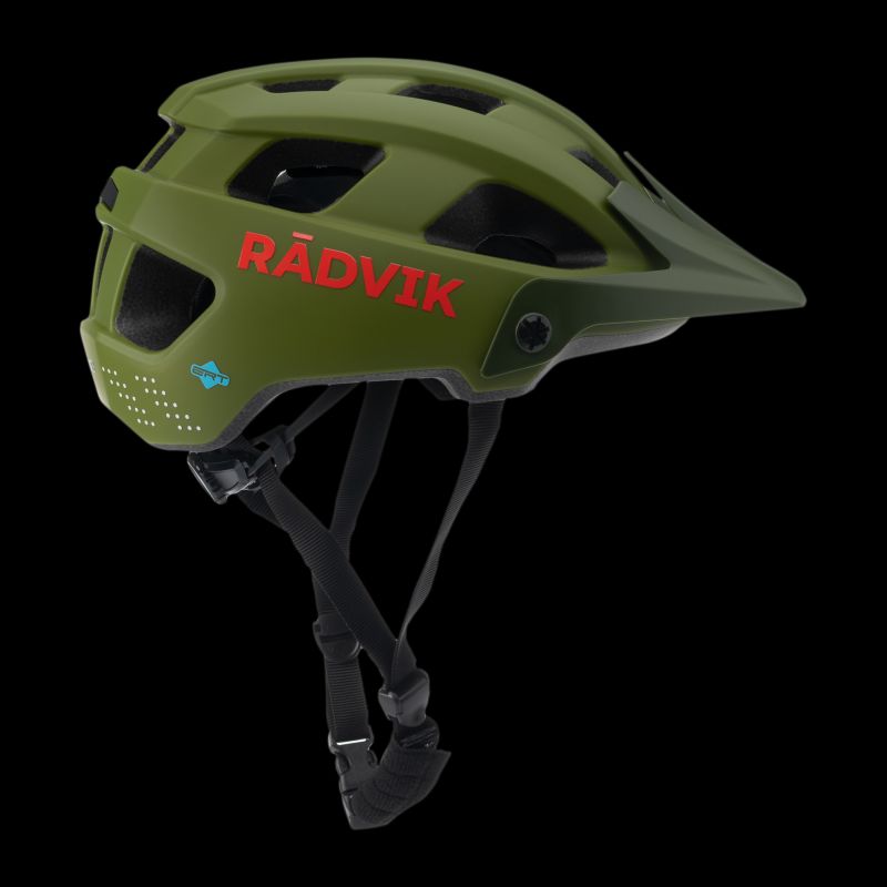 Radvik TRIADE Bicycle Helmet sisak 92800664491