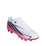 Adidas F50 Hyperfast Club H&L FG/MG Kids' Soccer cipő KK1333