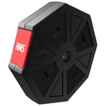 HMS Composite dumbbell SGC20 20kg + barbell póló 17-57-030