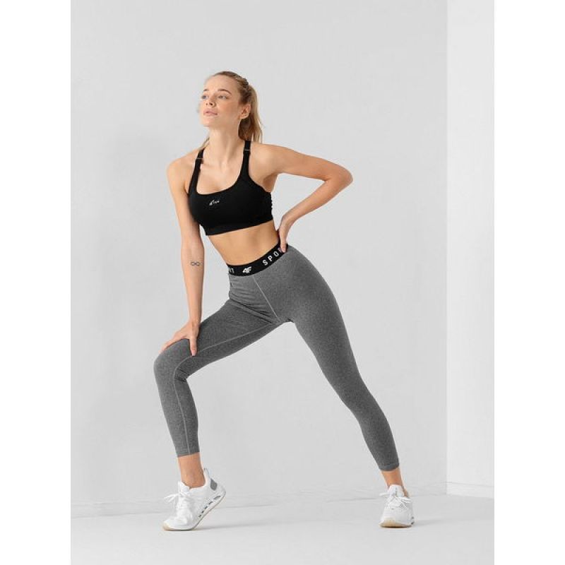 4f W Pants NOSH4-SPDF351 Medium Gray Nadrág