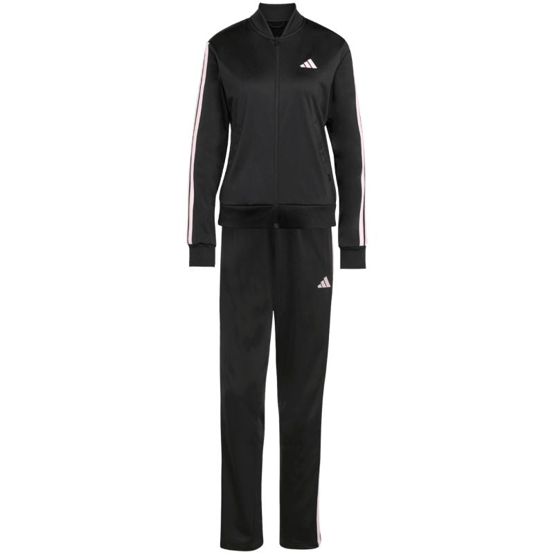 Adidas Dayready Women's Black Tracksuit 2xs szett KQ7578