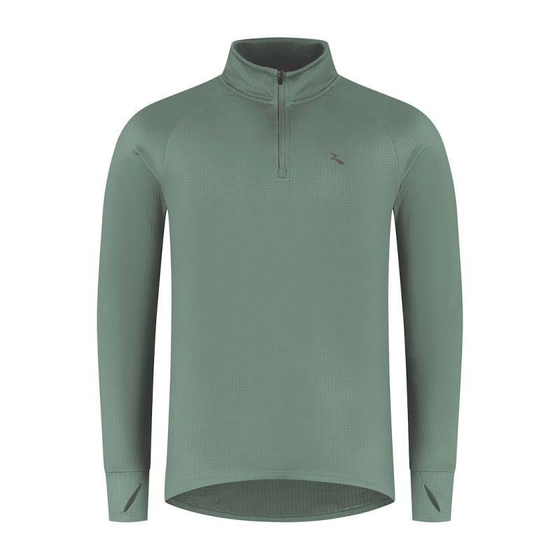 Rogelli ESSENTIAL running sweatshirt szürke kerékpáros ruha SIRR1010002.239.XL