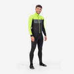 Rogelli winter ATTQ black-fluorescent fekete dzseki