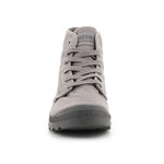 Palladium Pampa High Hi M 02352-071-M Gray Flannel shoes Cipő