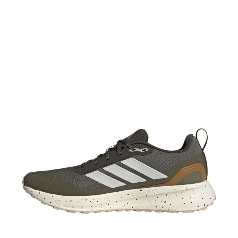 Adidas Men's Runfalcon 5 TR Running khaki férfi futócipő JQ2501