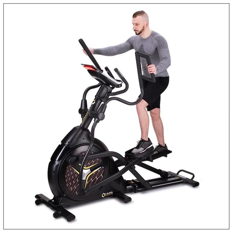 HMS H1802 magnetic elliptical trainer pulóver 17-12-027