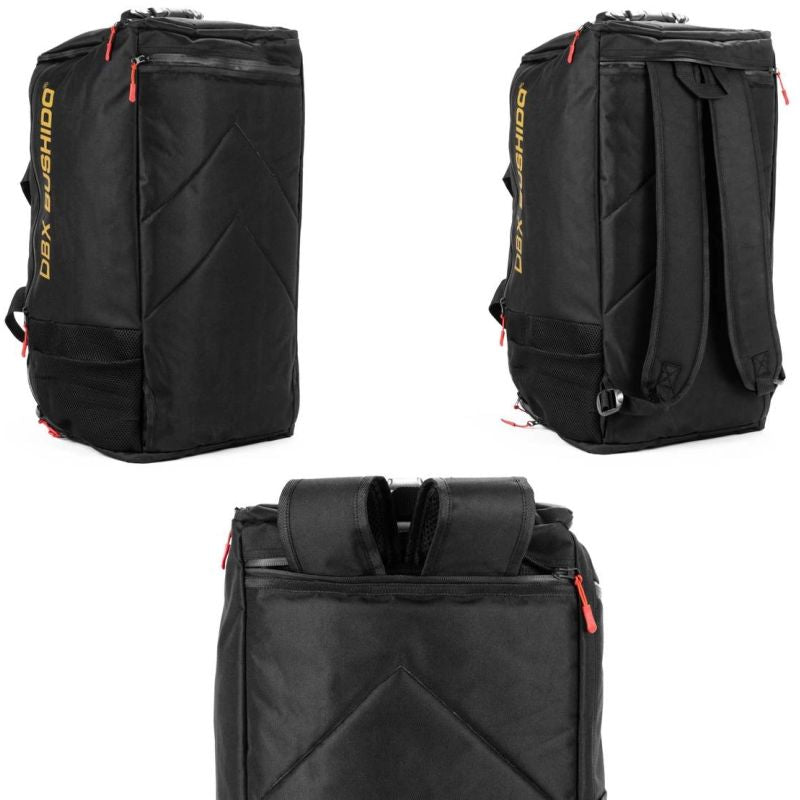 DBX Bushido 3-in-1 sports with backpack function táska