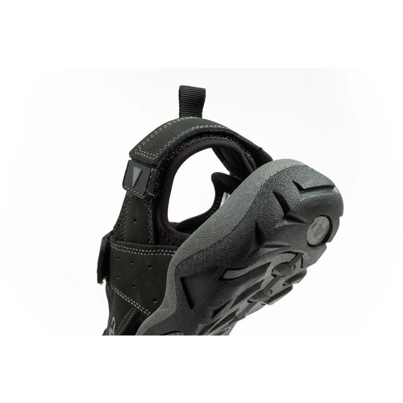 CMP Almaak Sandals M U901 fekete szandál