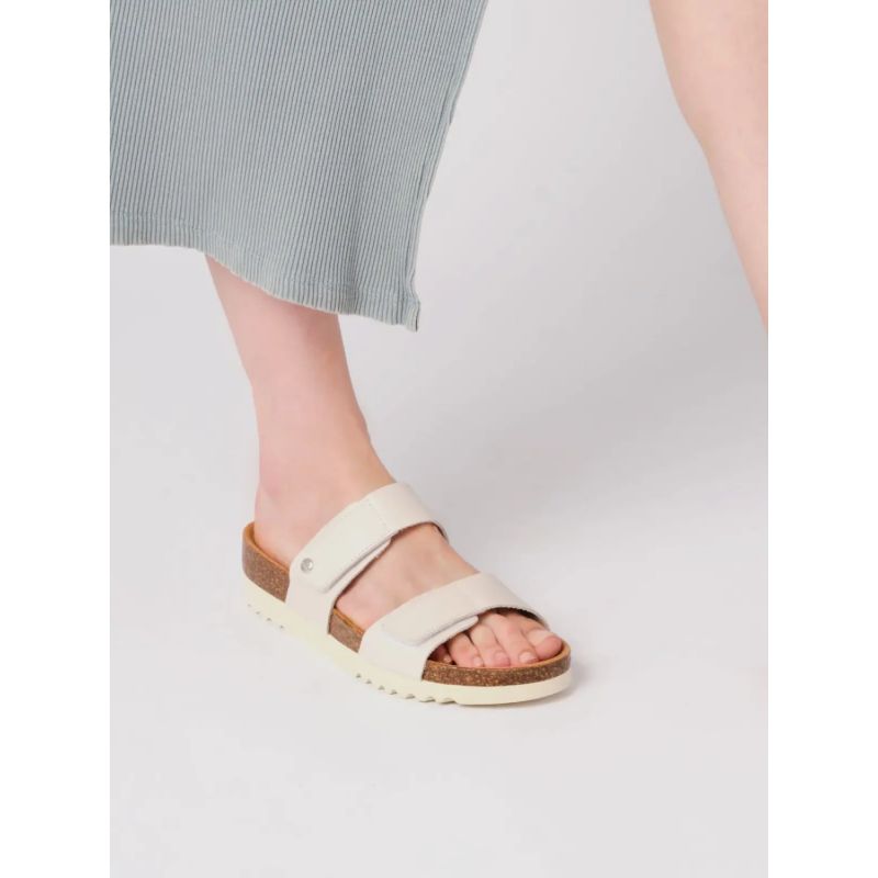 Scholl Lusaka 2.0 W Flip Flops bézs slides