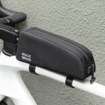 Rockbros Top Tube Frame 0.9l - Black fekete táska