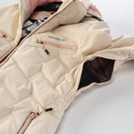 Iguana Ambla W insulated bézs dzseki 92800621875