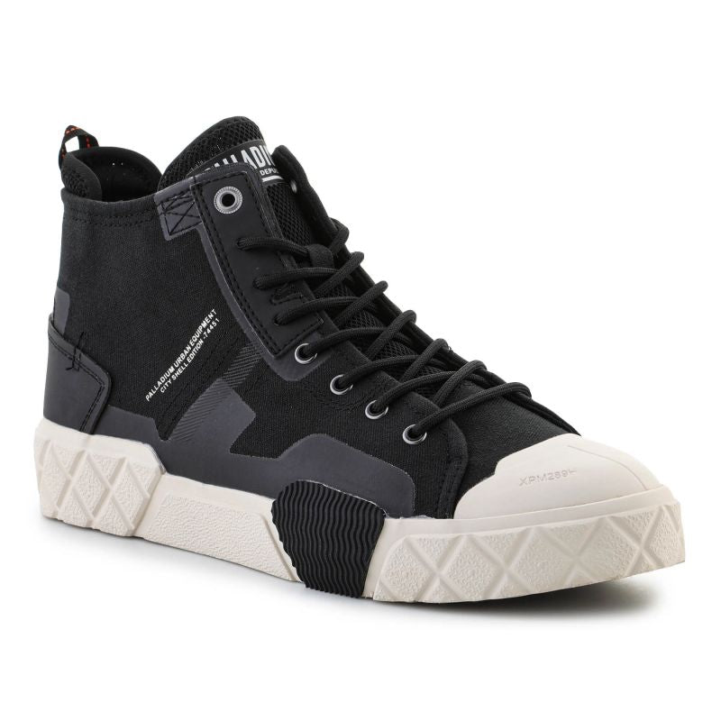 Palladium Ace City Shell Chuk2 M 74451-008-M shoes Cipő