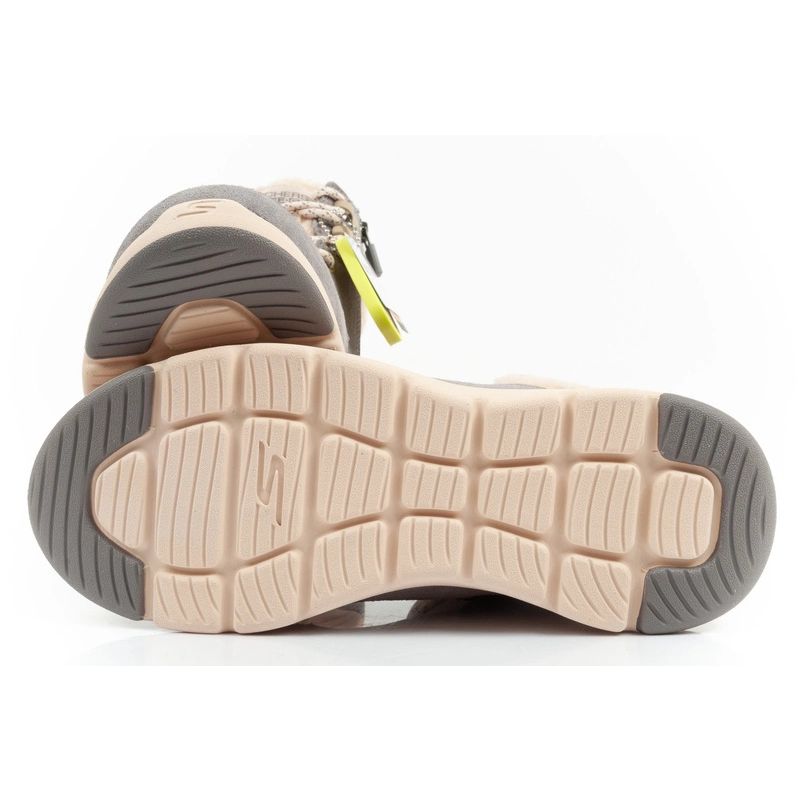 Inny Glacial Ultra-Woodlands W 16677/GRY Boots Cipő