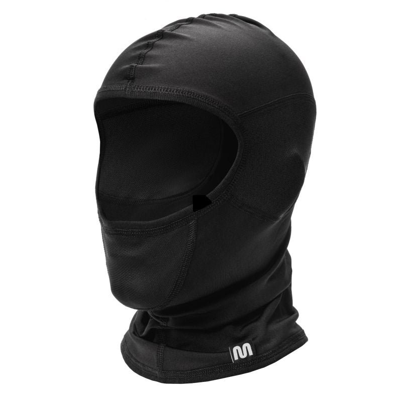 Meteor Premium Adult M/L balaclava black uniw balaclavas
