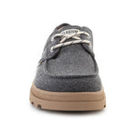 Palladium Dunelite MOC CUSH 04660-008 Black fekete utcai cipő
