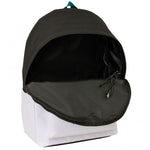 Real Madrid sports backpack with USB and laptop compartment double backpack wielokolorowy elektronika 612654820