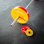 HMS TPP TECHNICAL OLYMPIC PLATE SET PE 2 x 1.5 - 5 KG (18 KG) póló 17-61-151