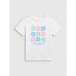 4F Girls' cotton T-shirt ruházat 4FJRSS26TTSHF3982-11S