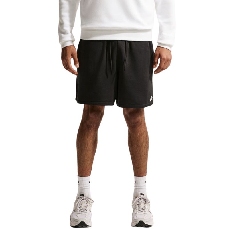 Nike Club Men's Black 010 fekete rövidnadrág 159716M