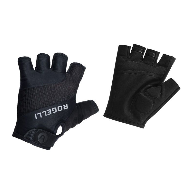 Rogelli PHOENIX 2 gloves black fekete kesztyű