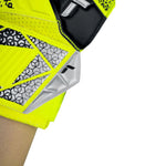 Reusch Attrakt Solid Jr 5572515 2014 Goalkeeper Gloves fehér kesztyű 55725152014