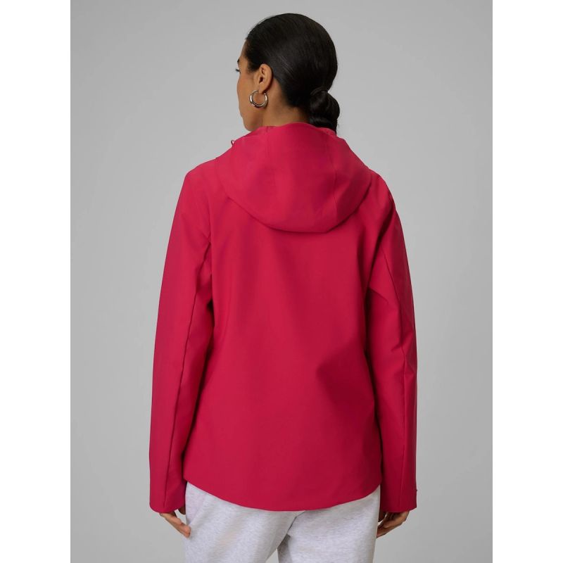 Women's transitional jacket 5000 membrane 4F 4FWSS26TTJAF1111-55S clothing
