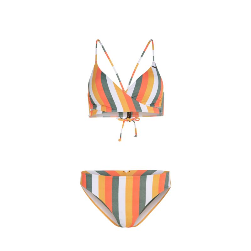 O'Neill Baay-Maoi Bikini Set W Swimsuit színes two-piece swimwear, swimwear