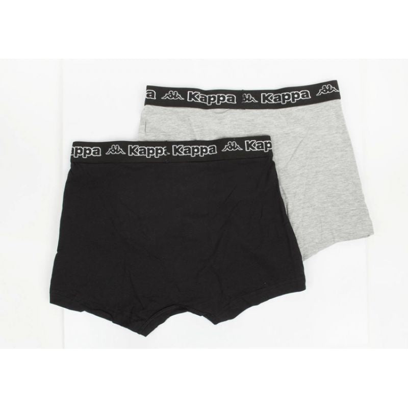 Kappa Boxer Shorts A8O fekete alsónemű 351K1JWA8O