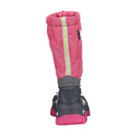 CMP Kids Ahto Wp Snow Boots Jr rózsaszín cipő