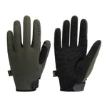 Rogelli MTB gloves ADVNTR GEL green 2XL zöld kesztyű