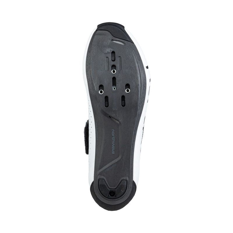 Northwave Tribute Carbon Cycling White fehér cipő 80254058_51