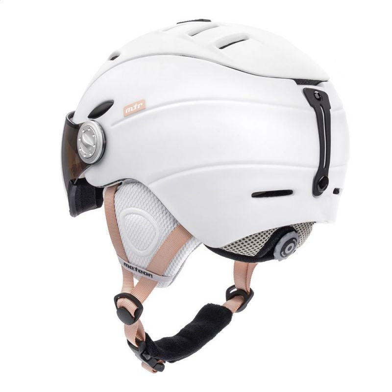 Meteor Holo Ski Helmet uniw helmets