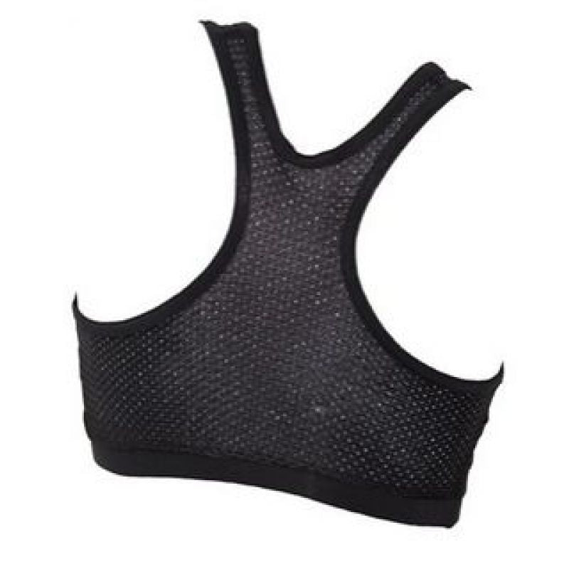 TOP TEN Cool Guard Breast Protectors for Women - T-shirt czarny+m póló