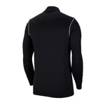 Nike Dry Park 20 Training Jr sweatshirt fekete pulóver