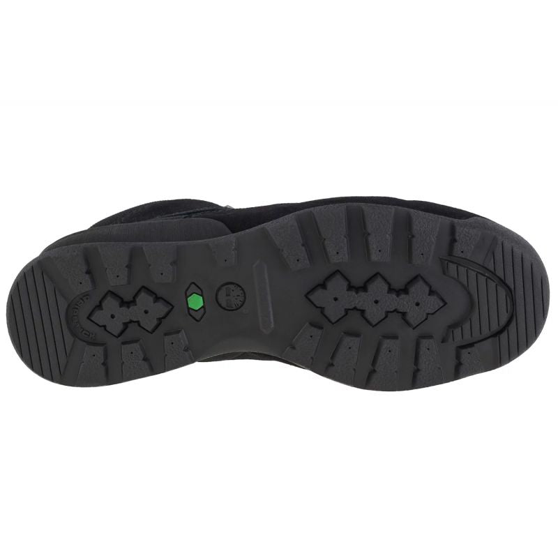 Timberland Euro Rock Heritage L/FM fekete cipő