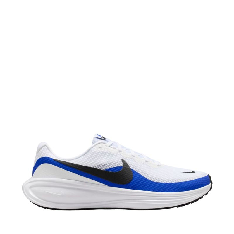 Nike Revolution 8 men's white and blue 110 kék futócipő 15982040,5