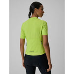Women's cycling jersey with UPF50+ filter 4F