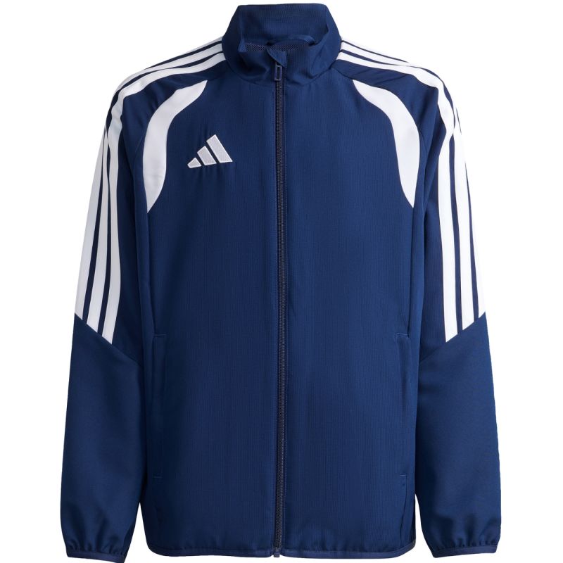 adidas Tiro 26 League Presentation navy blue KA6414 kids' sweatshirt 116 cm pulóver