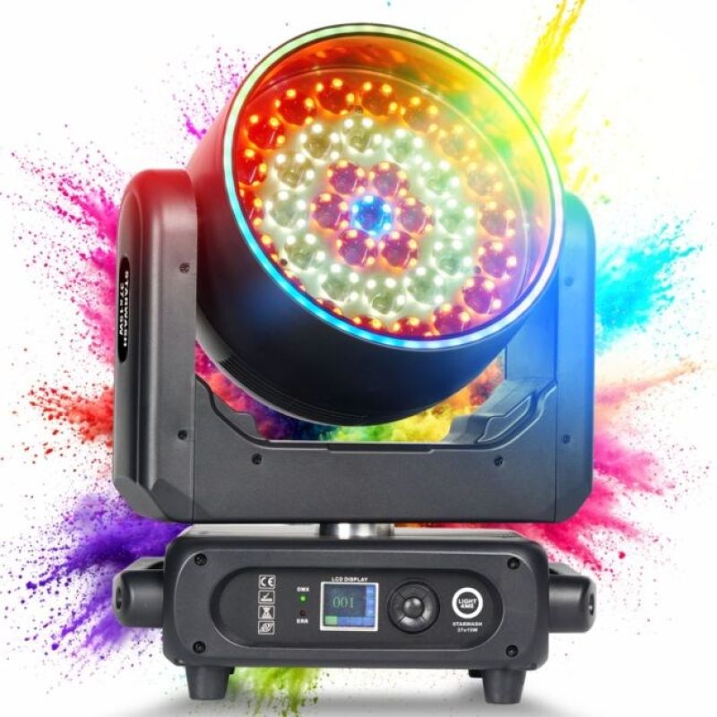 STARWASH RGBW moving head wash