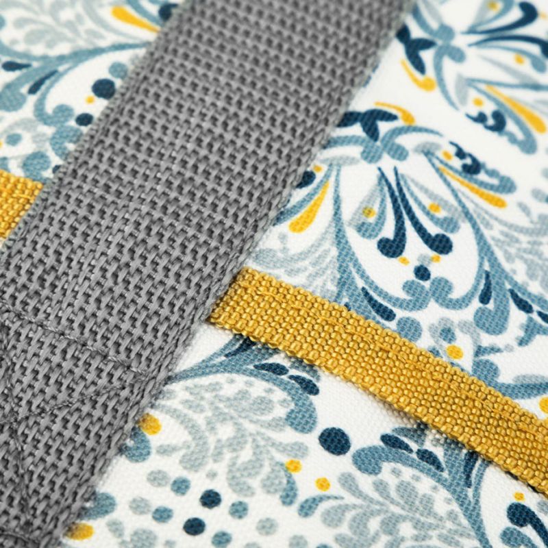 Spokey Acapulco Beach Bag BL/GN 928257 Táska