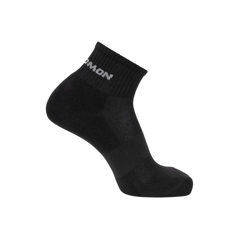 Salomon Evasion Ankle 2-Pack Black-Black 42 / 44 kiegészítő LC2087500