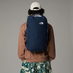The North Face Base Camp Sports Bag 32L Polyester, Thermoplastic Polyurethane Elastomers (TPU) Blue kék bags