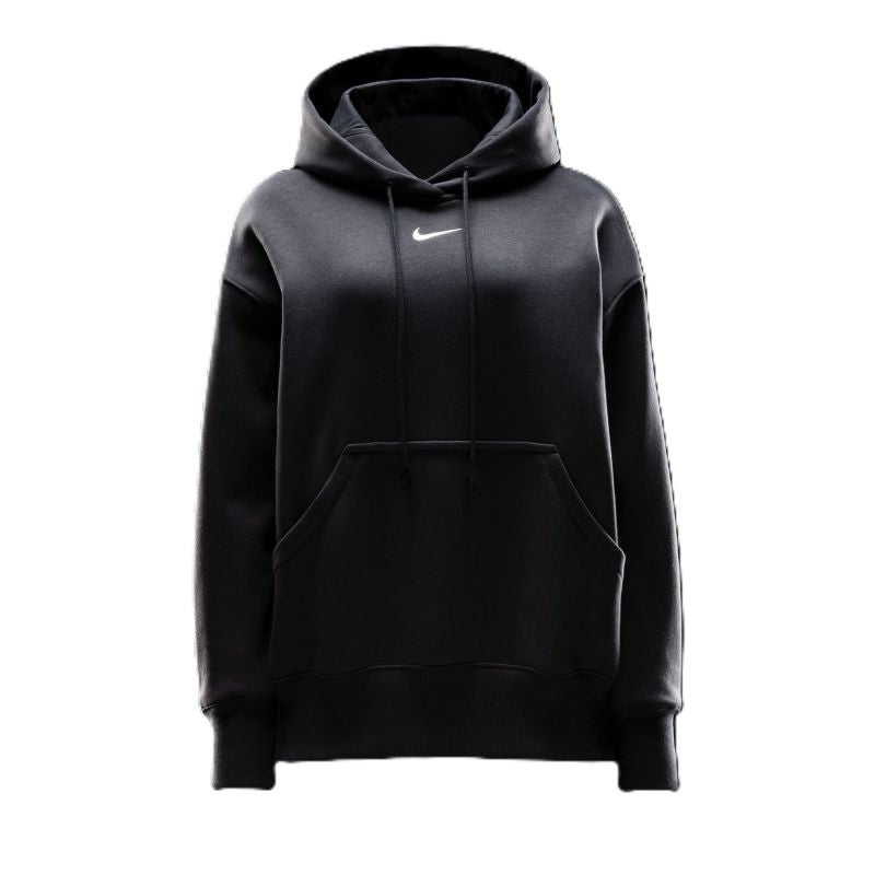 Nike Sportswear Phoenix Fleece Women's Sweatshirt DQ5860-010 xs (158cm) pulóver