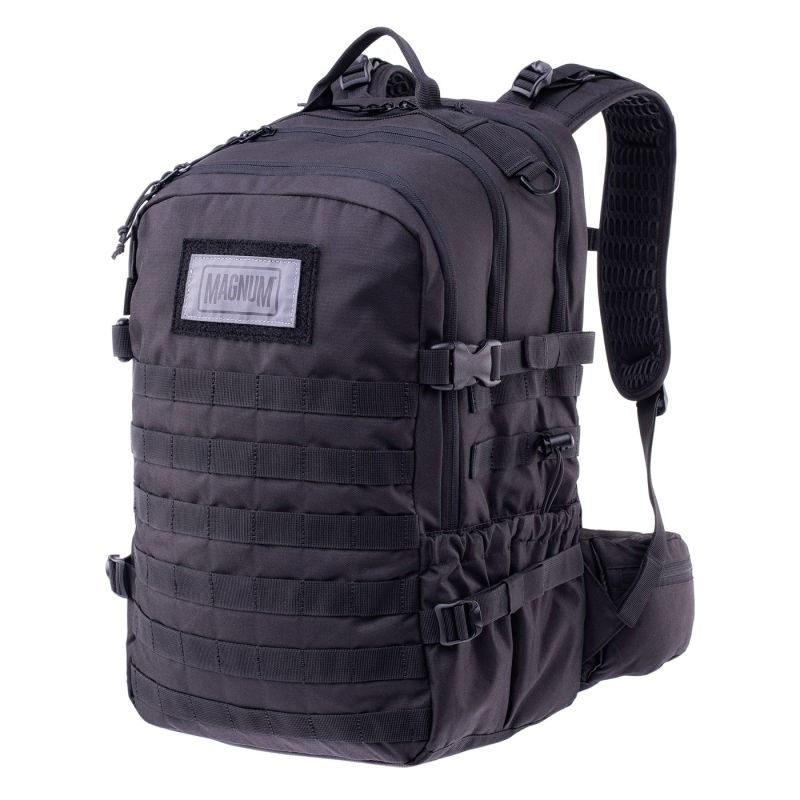 Magnum Urbantask 37 Backpack fekete hátizsák