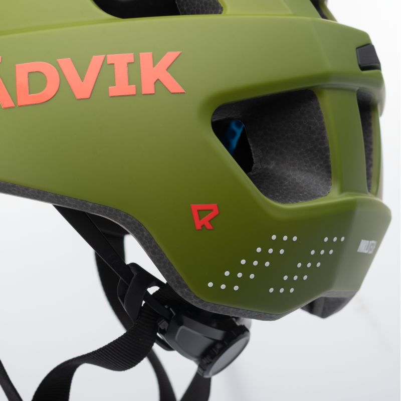 Radvik TRIADE Bicycle Helmet sisak 92800664491